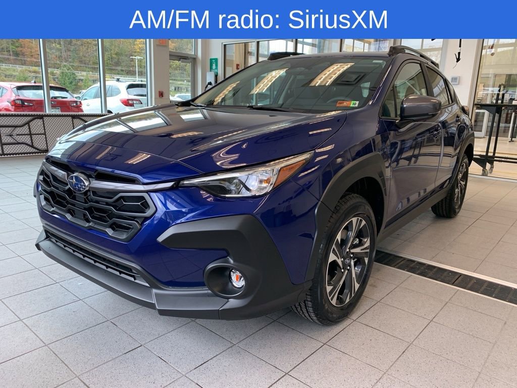 New 2026 Subaru Crosstrek 2.5i Premium image 2