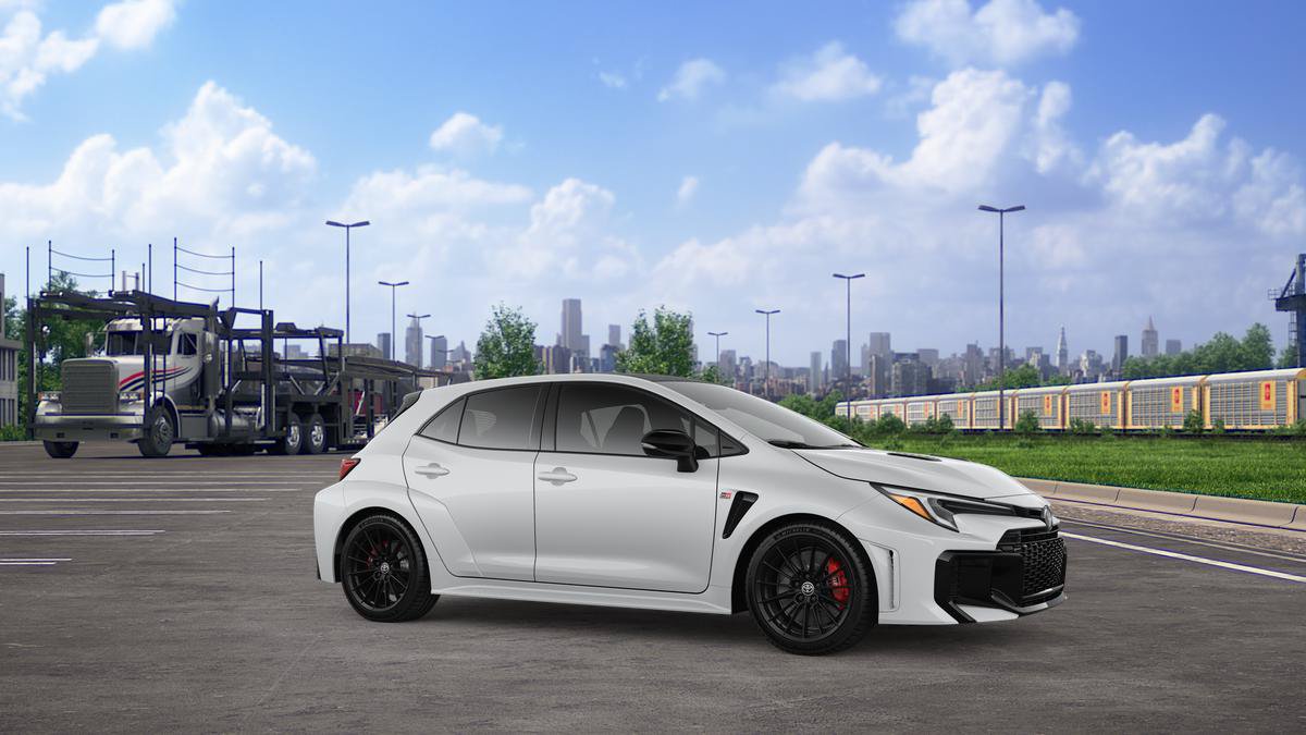 New 2026 Toyota Corolla GR AWD/4WD image 15