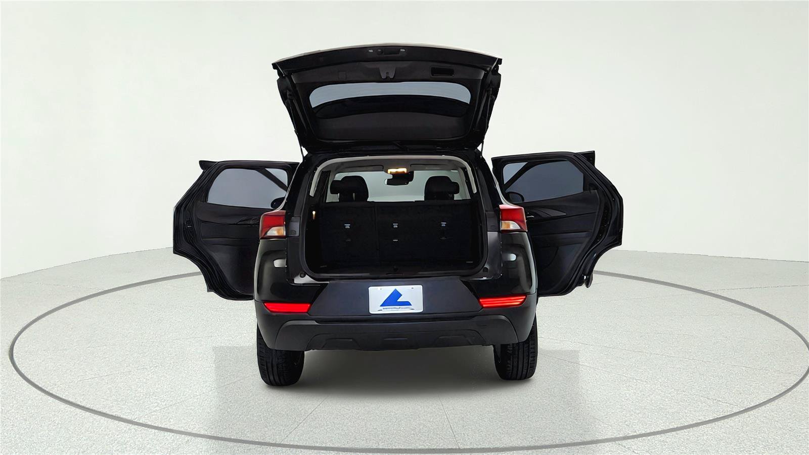 Used 2022 Chevrolet TrailBlazer LS FWD image 13