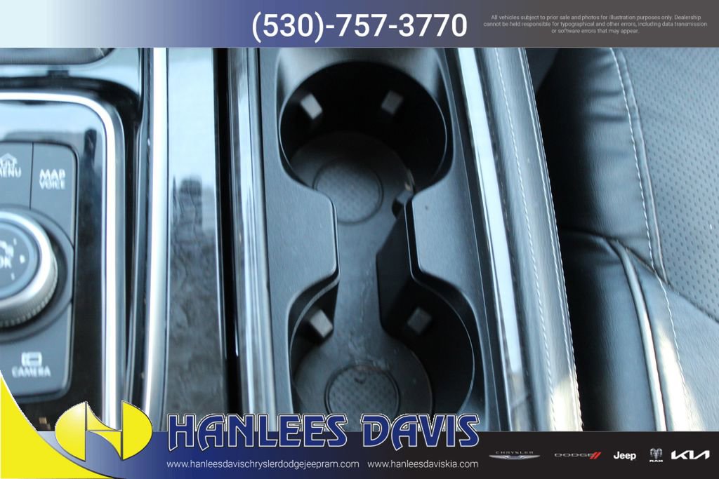 Used 2024 INFINITI QX80 Luxe image 21