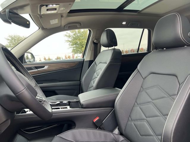 New 2026 Volkswagen Atlas SE FWD image 11