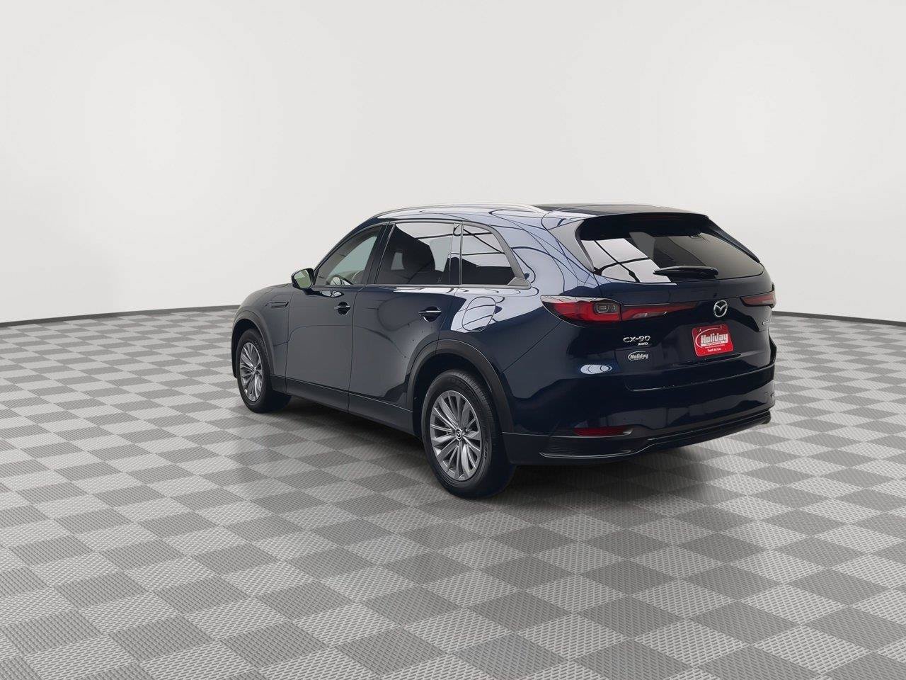 Certified 2024 MAZDA CX-90 3.3 Turbo w/ Preferred Plus AWD/4WD image 39