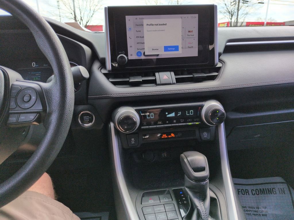 Used 2023 Toyota RAV4 XLE image 17