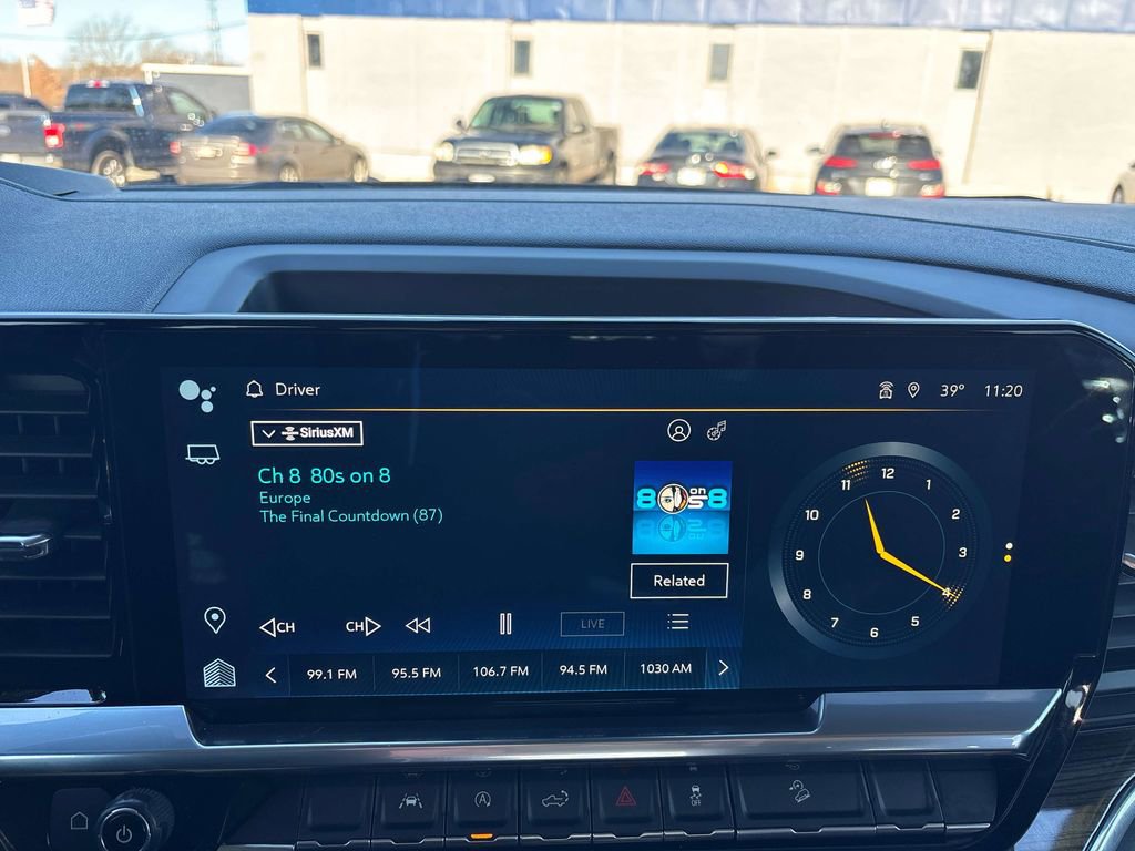 Used 2023 Chevrolet Silverado 1500 RST w/ Z71 Off-Road Package image 19