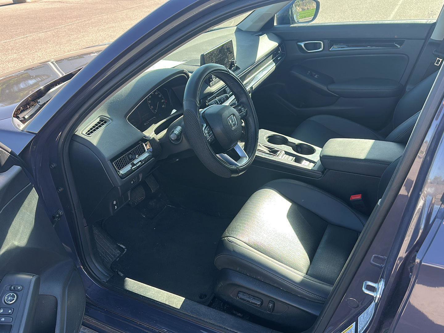 Used 2024 Honda Civic EX-L image 8