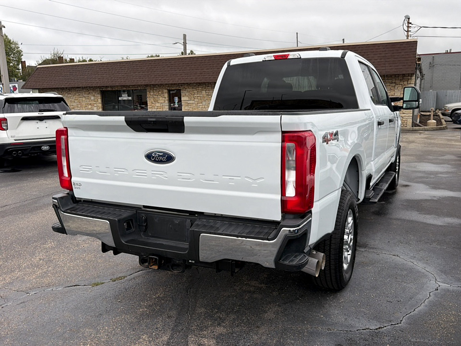 Used 2026 Ford F250 XLT AWD/4WD image 7
