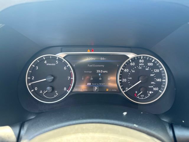 Used 2022 Nissan Sentra SV FWD image 15