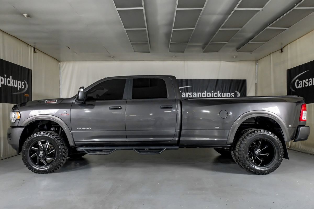 Used 2023 RAM 3500 Big Horn w/ Level 1 Equipment Group AWD/4WD image 12