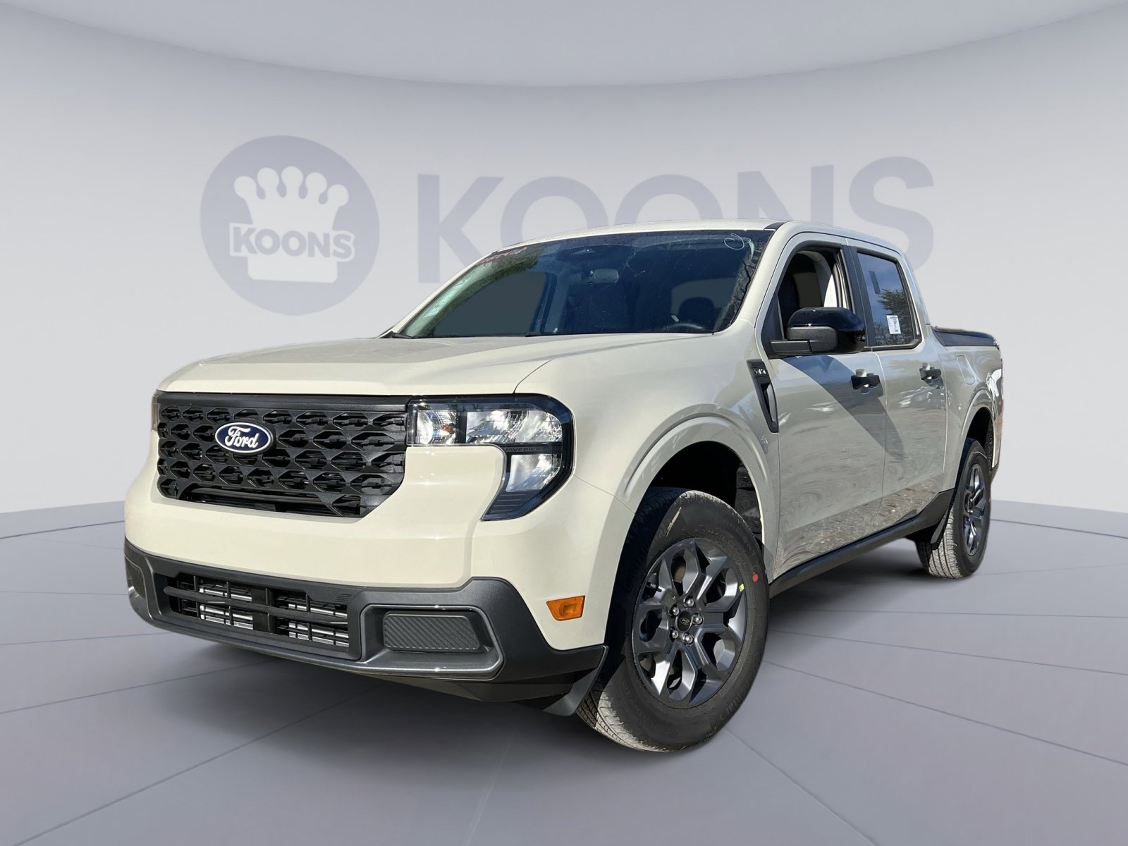 New 2025 Ford Maverick XLT w/ XLT Luxury Package image 1