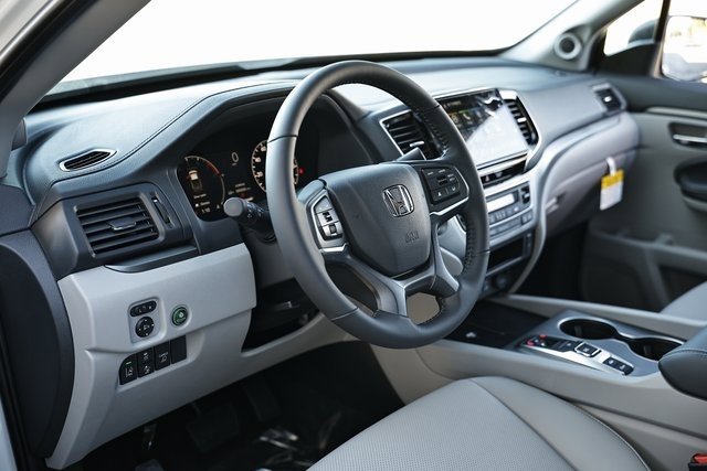 New 2026 Honda Ridgeline RTL image 27