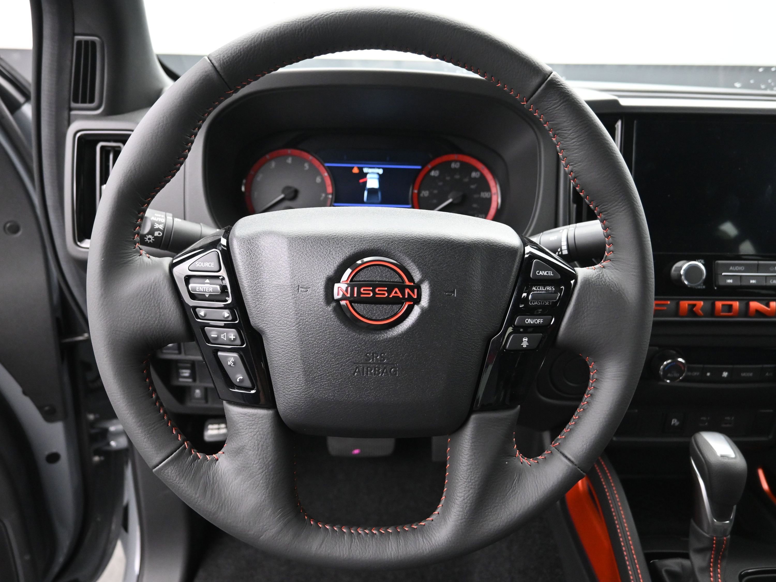 New 2025 Nissan Frontier Pro-X image 10