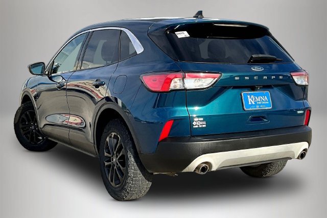 Used 2020 Ford Escape SE AWD/4WD image 4