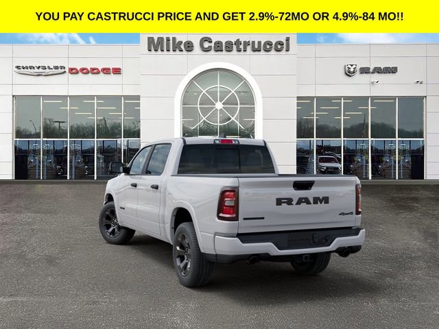 New 2026 RAM 1500 Big Horn AWD/4WD image 7