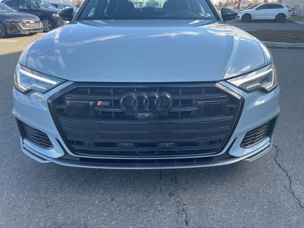 Certified 2023 Audi S6 Premium Plus w/ Premium Plus Package image 2