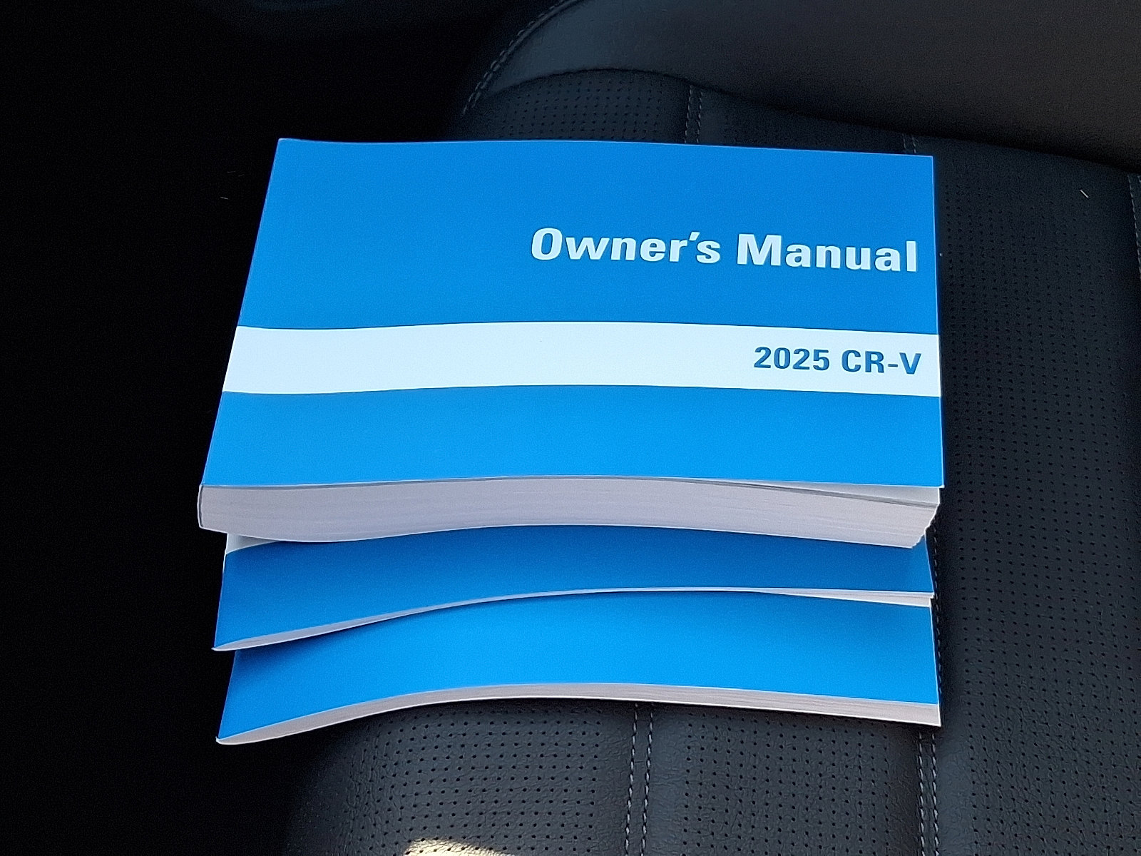 Used 2025 Honda CR-V EX-L image 25