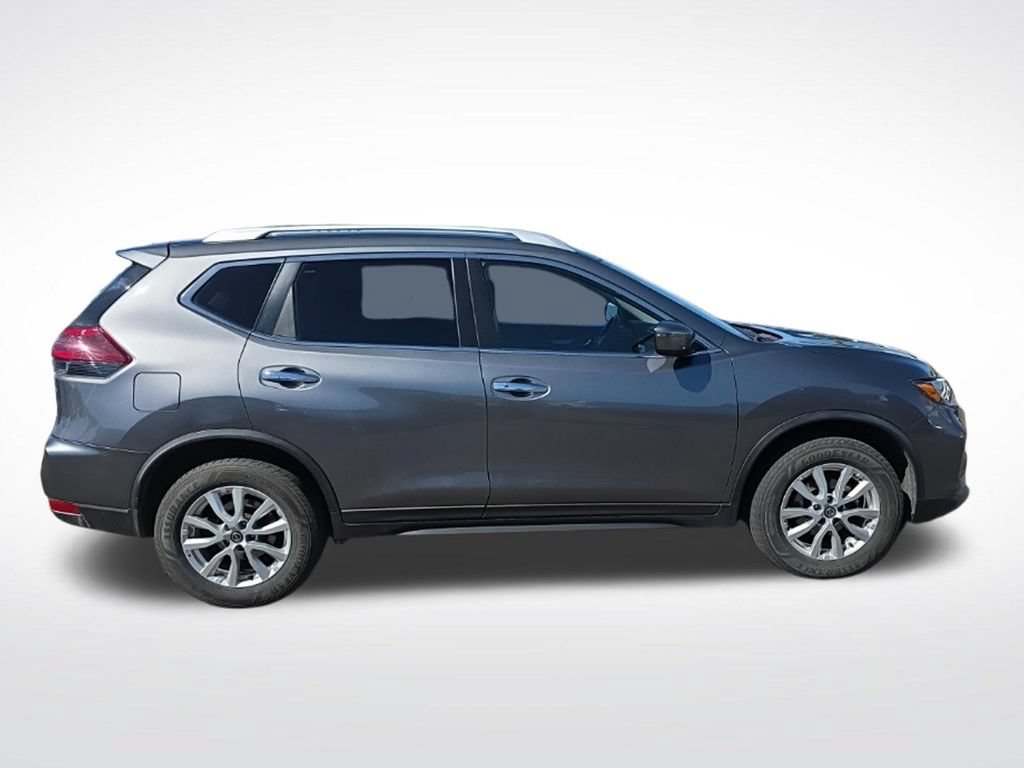 Used 2020 Nissan Rogue SV AWD/4WD image 4
