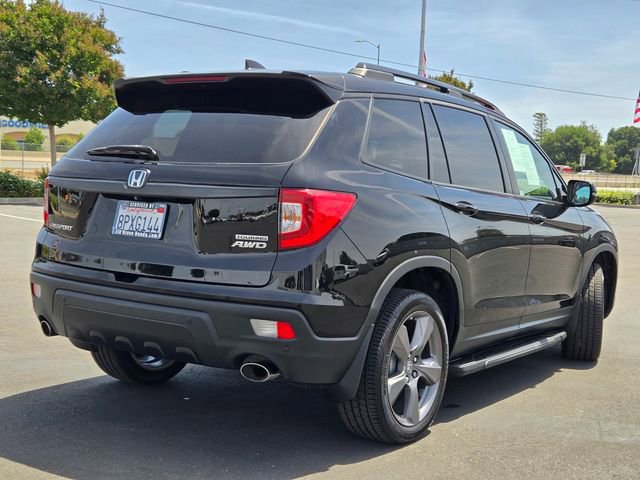 Used 2019 Honda Passport Touring image 4