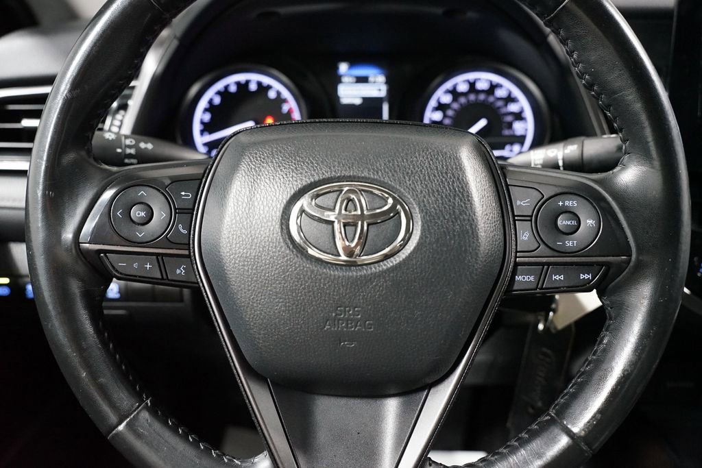 Used 2023 Toyota Camry SE FWD image 12