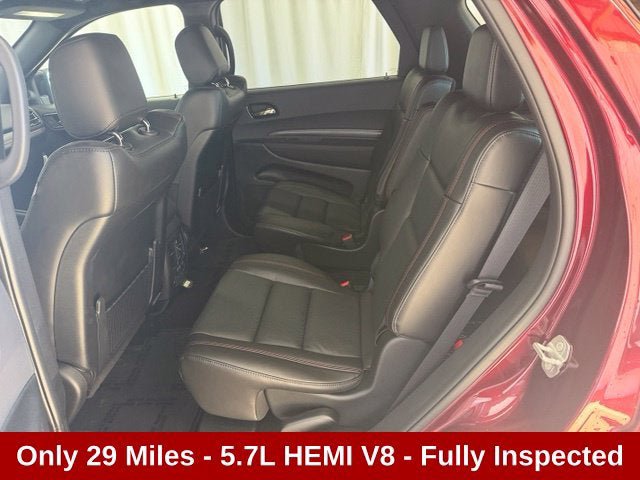Used 2026 Dodge Durango GT AWD/4WD image 19