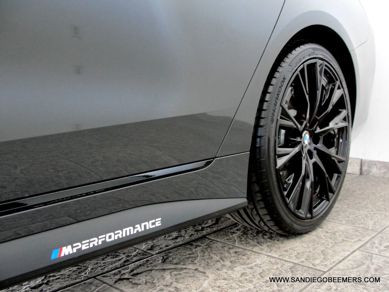 Used 2022 BMW 430i Gran Coupe 430i GC M SPORT+SHADOWLINE PKG w/ M Sport Package image 8
