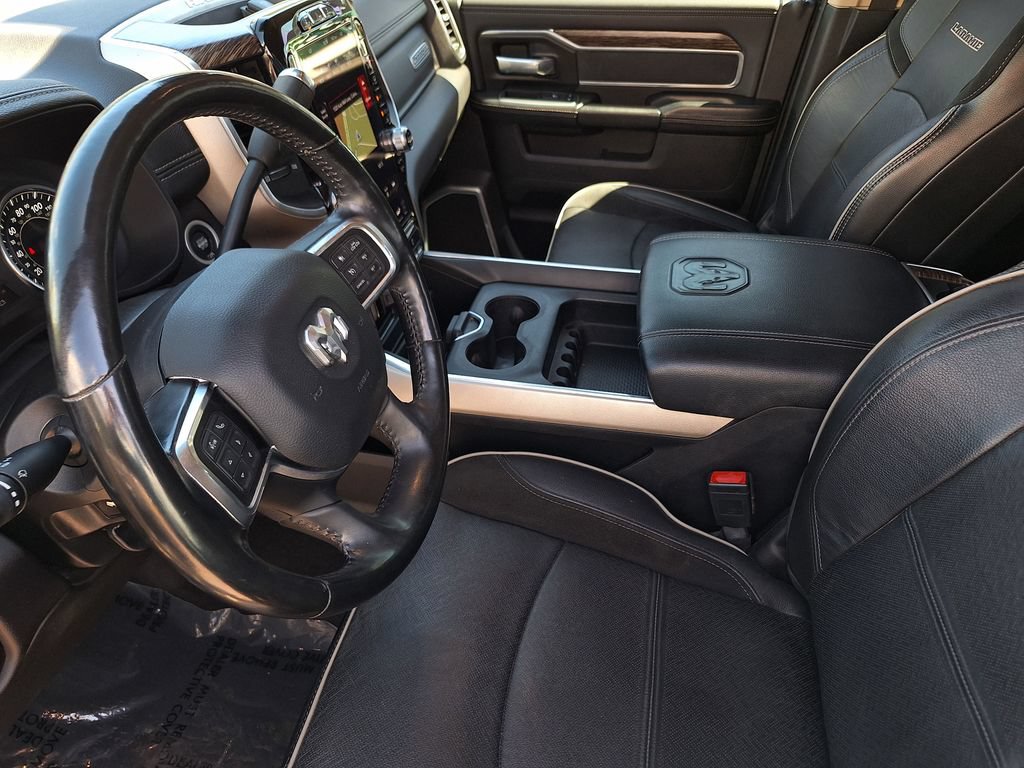 Used 2021 RAM 2500 Laramie AWD/4WD image 10