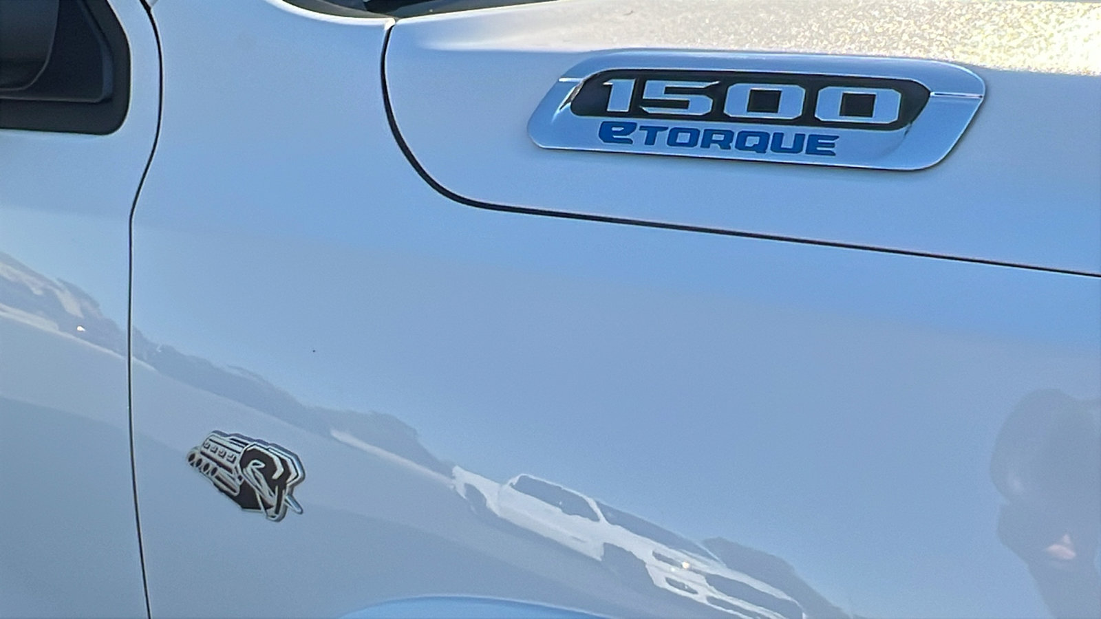 New 2026 RAM 1500 Big Horn image 9