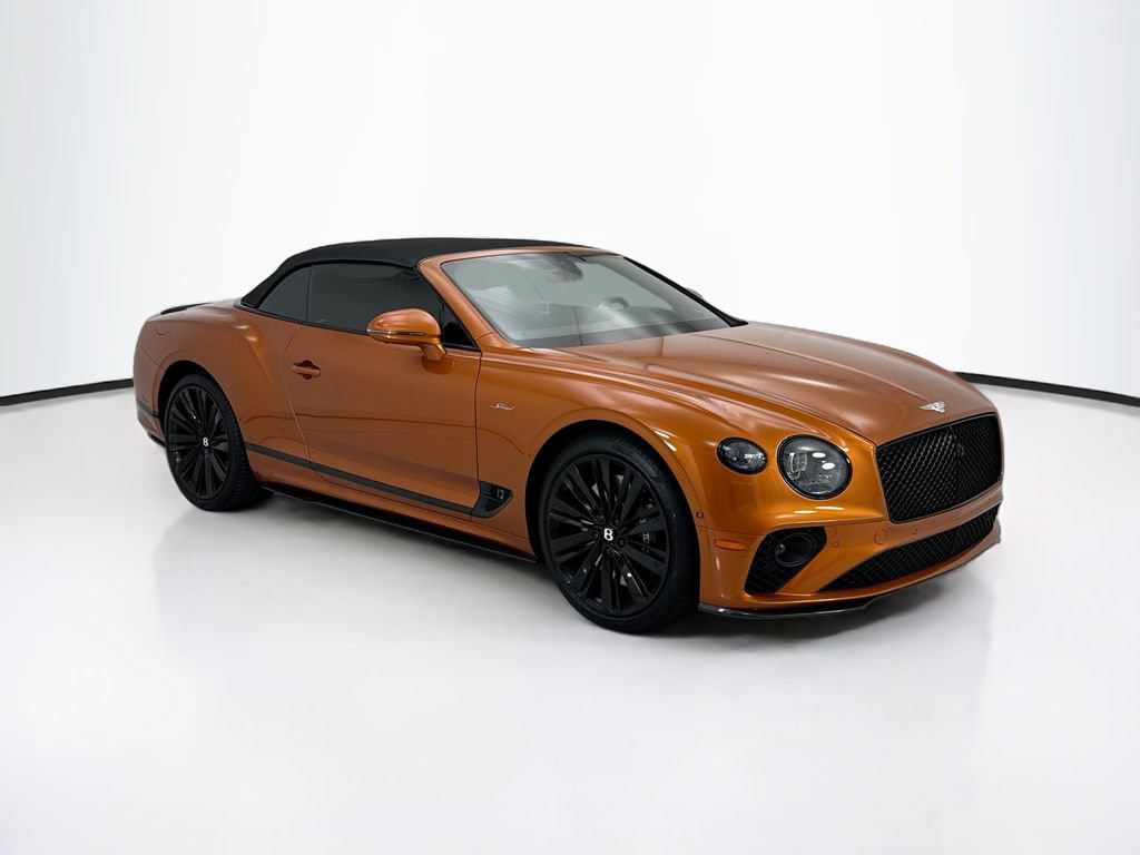 Certified 2023 Bentley Continental GT Speed AWD/4WD image 11