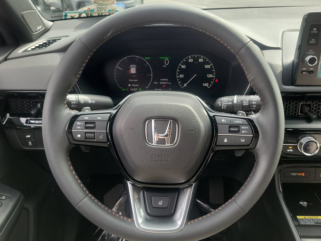 Certified 2024 Honda CR-V Sport Touring image 25