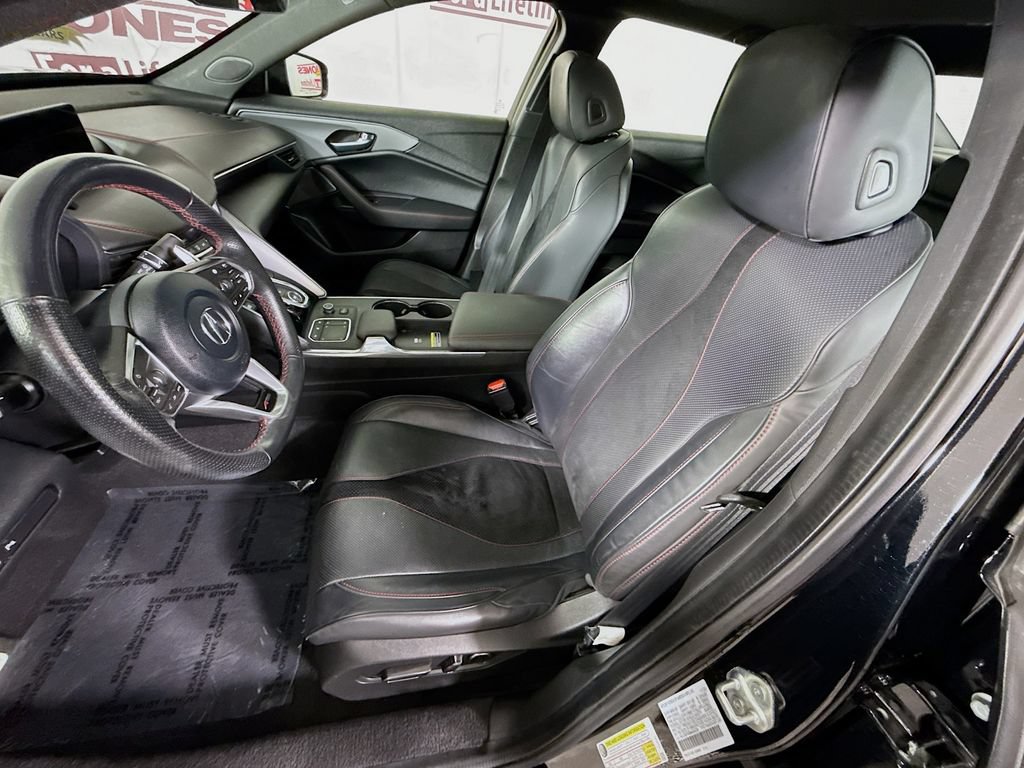Used 2021 Acura TLX w/ A-SPEC Pkg FWD image 26