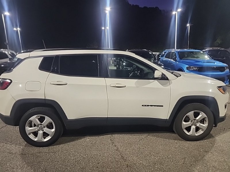 Used 2021 Jeep Compass Latitude w/ Convenience Group AWD/4WD image 5