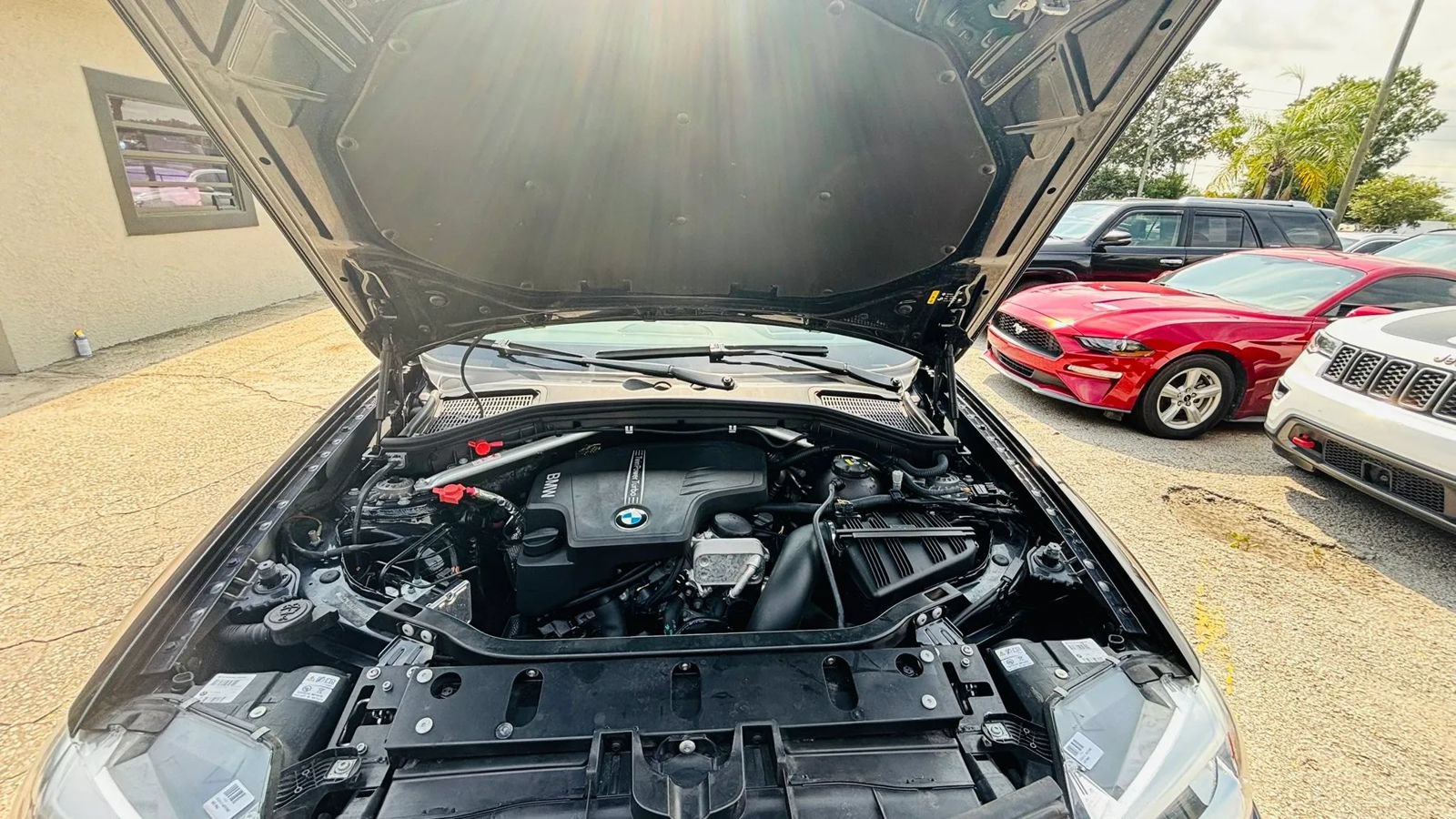 Used 2018 BMW X4 xDrive28i AWD/4WD image 20