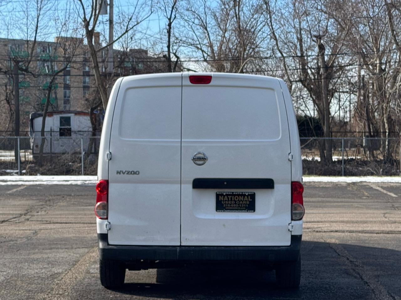 Used 2013 Nissan NV200 S w/ Cruise Control Pkg FWD image 12