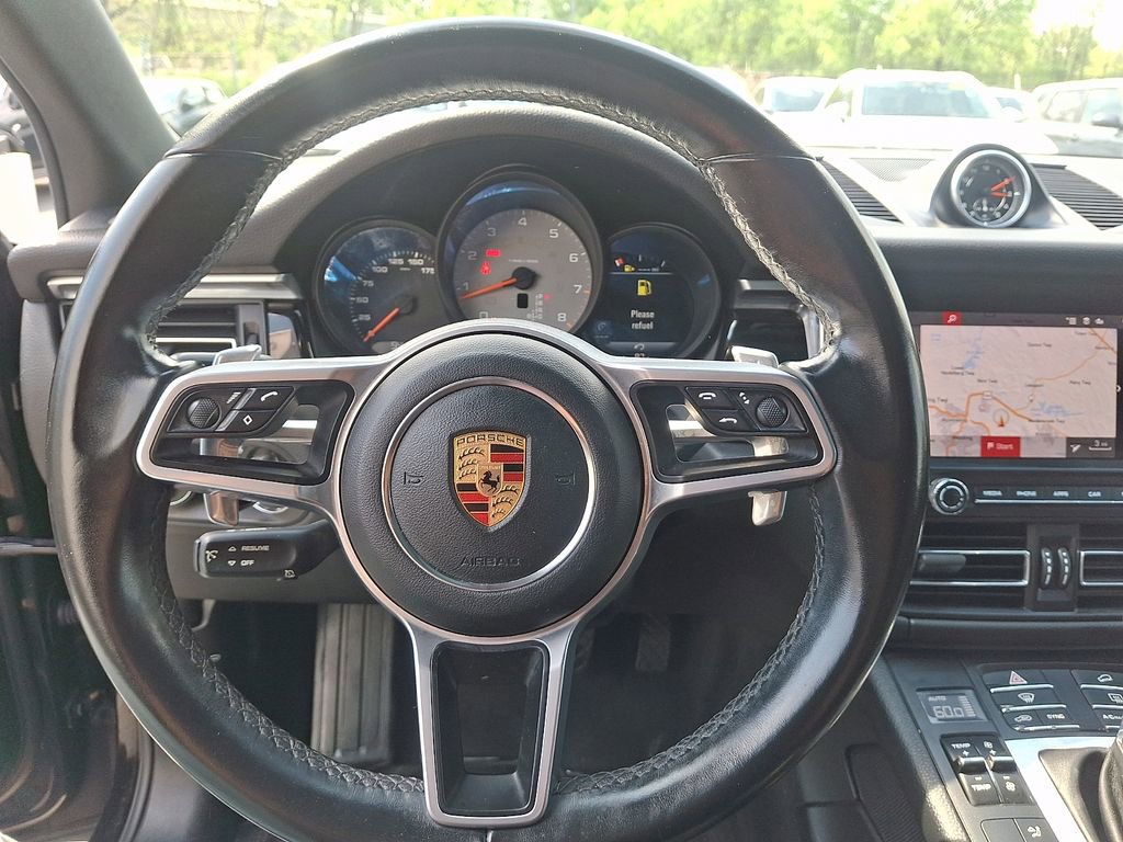 Used 2020 Porsche Macan S AWD/4WD image 22