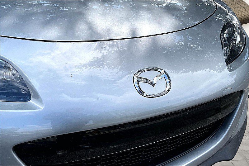 Used 2015 MAZDA MX-5 Miata Club RWD image 21