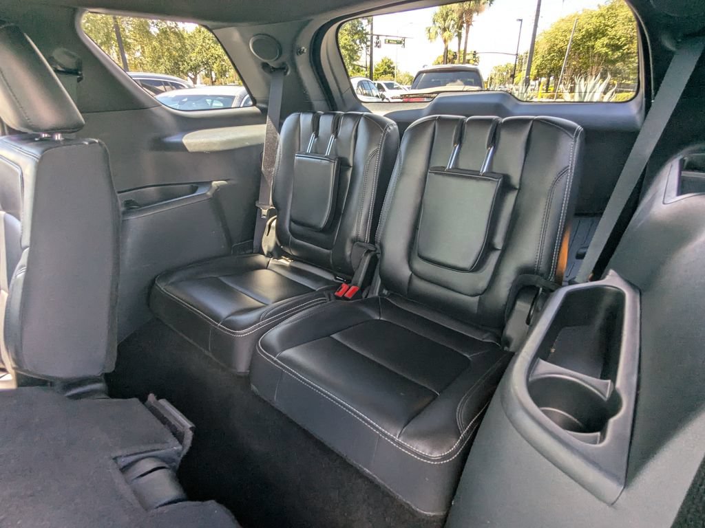 Used 2019 Ford Explorer Limited w/ Class III Trailer Tow Package FWD image 26