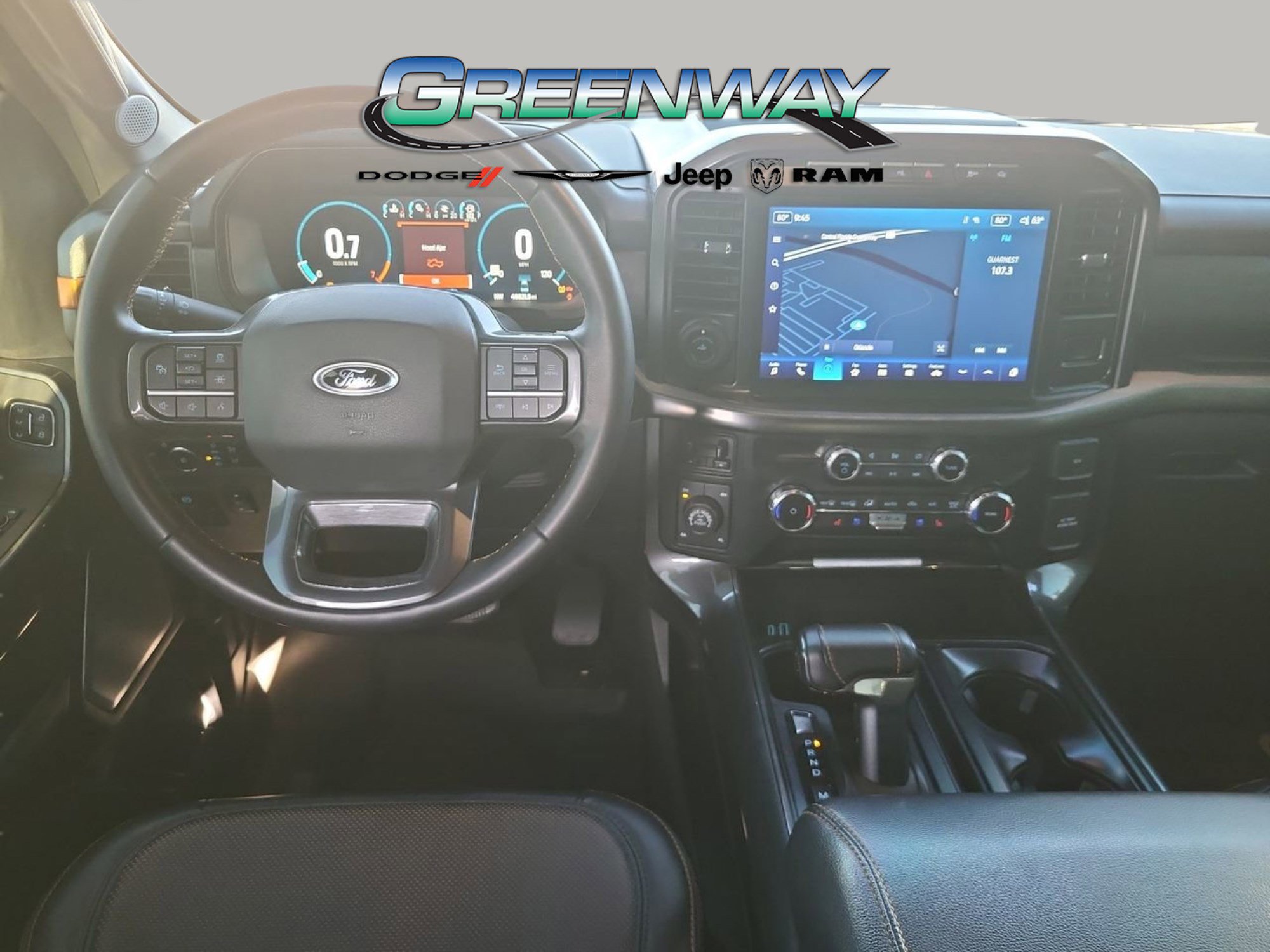 Used 2023 Ford F150 Tremor w/ Equipment Group 402A High image 13