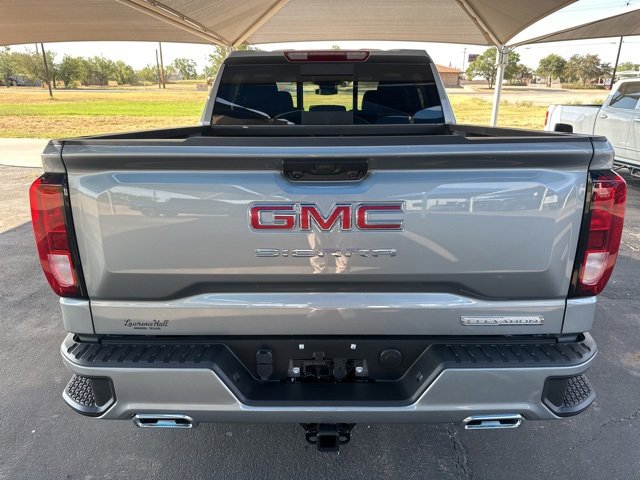 Used 2025 GMC Sierra 1500 Elevation image 6