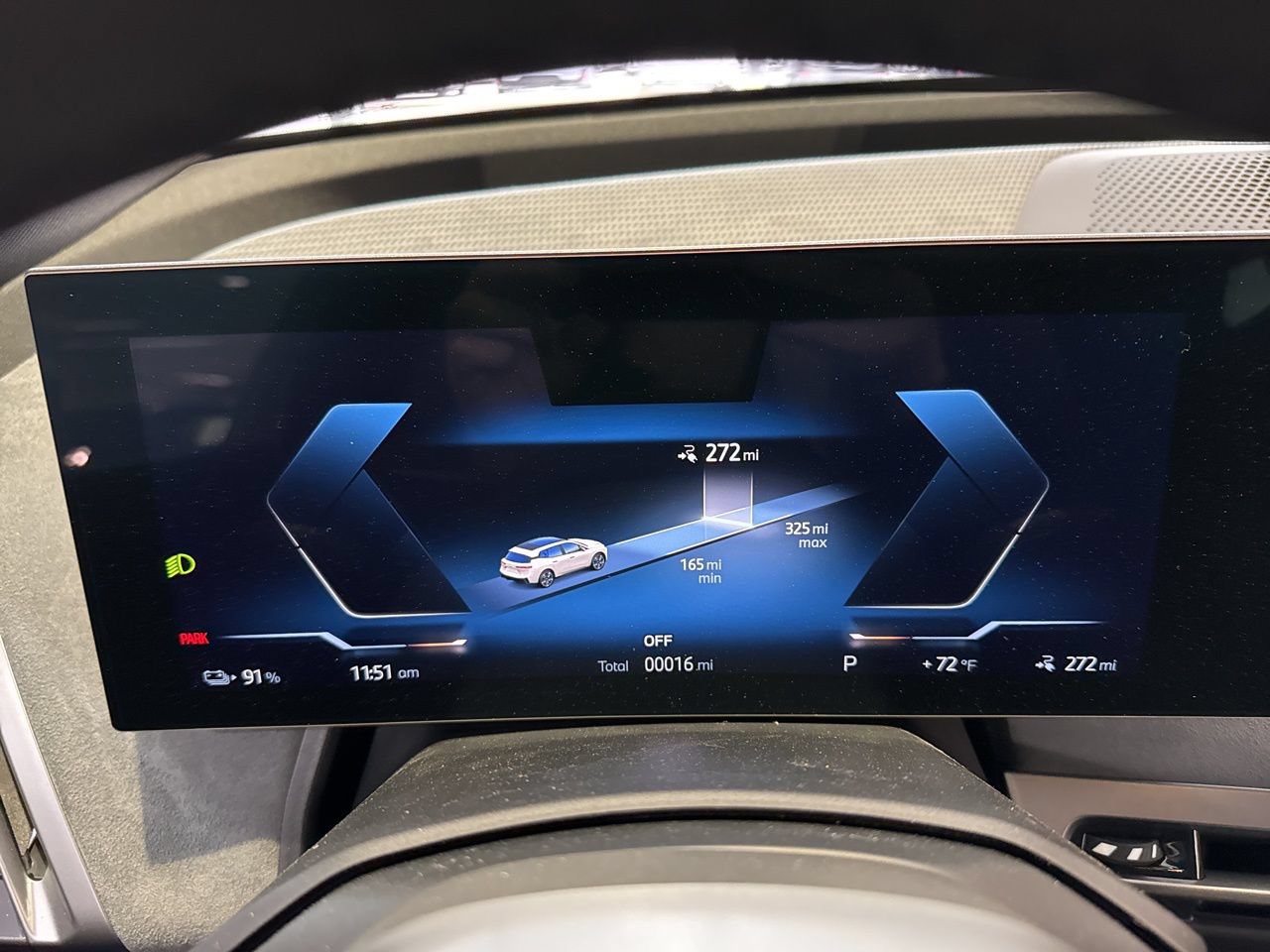 New 2026 BMW iX xDrive45 w/ M Sport Package AWD/4WD image 18