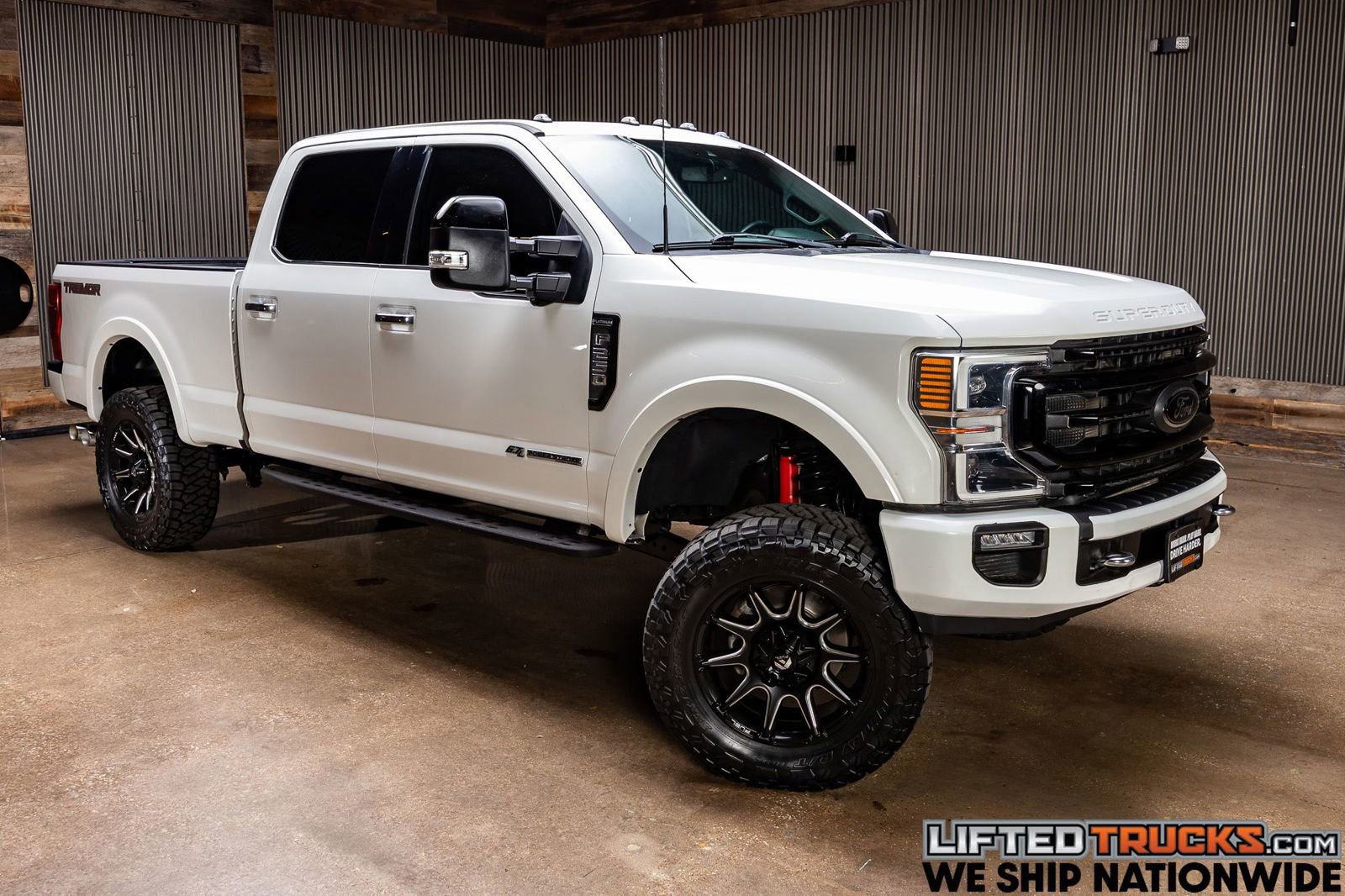 Used 2022 Ford F250 Platinum w/ Tremor Off-Road Package