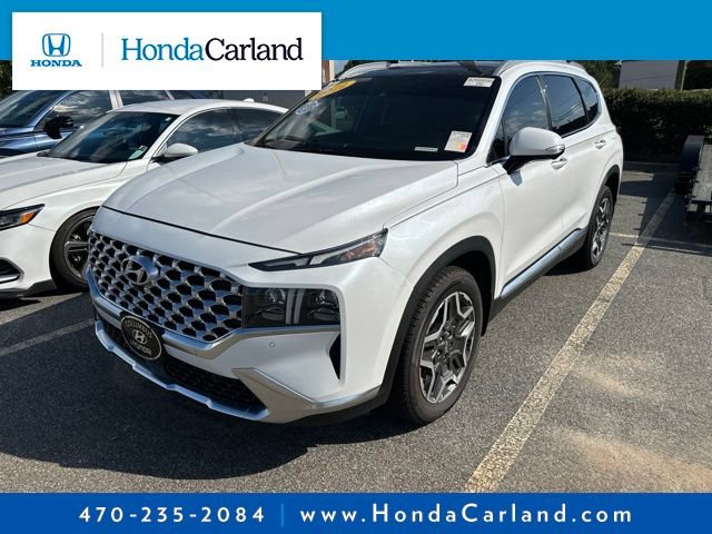 Used 2022 Hyundai Santa Fe Limited