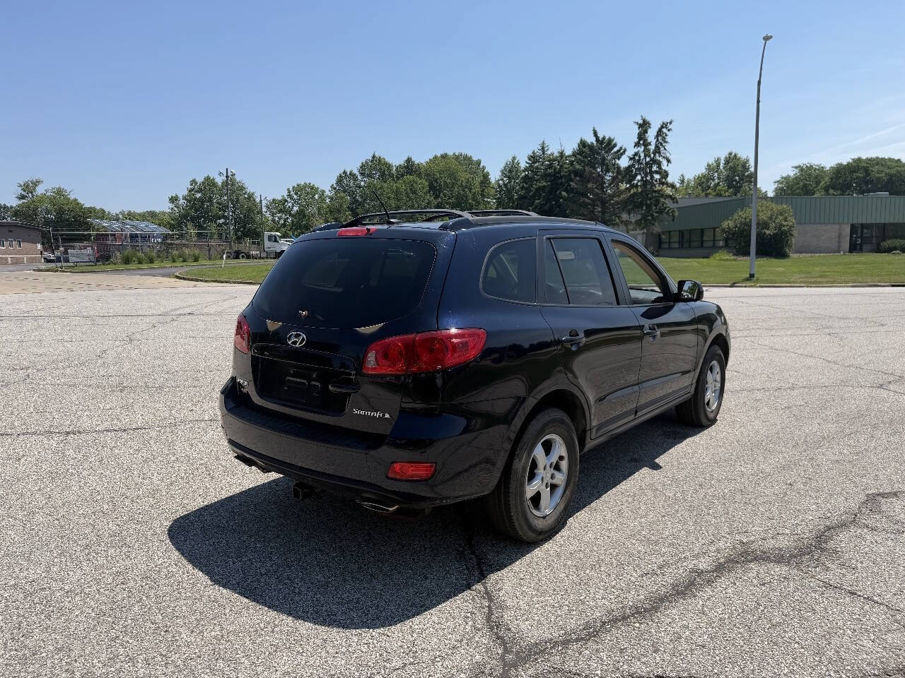 Used 2007 Hyundai Santa Fe GLS FWD image 4