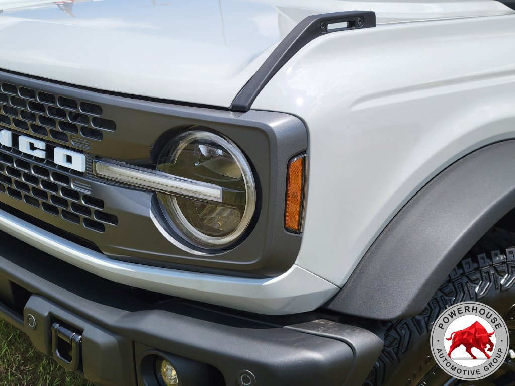 New 2026 Ford Bronco Badlands AWD/4WD image 11