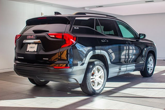 Used 2018 GMC Terrain SLE w/ Driver Convenience Package image 6