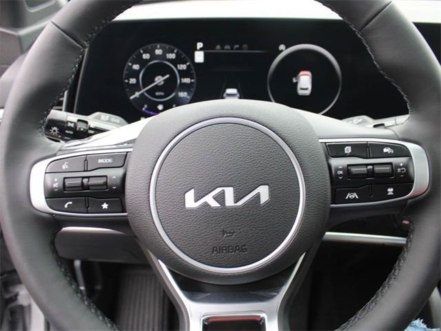 New 2025 Kia Sportage SX image 20