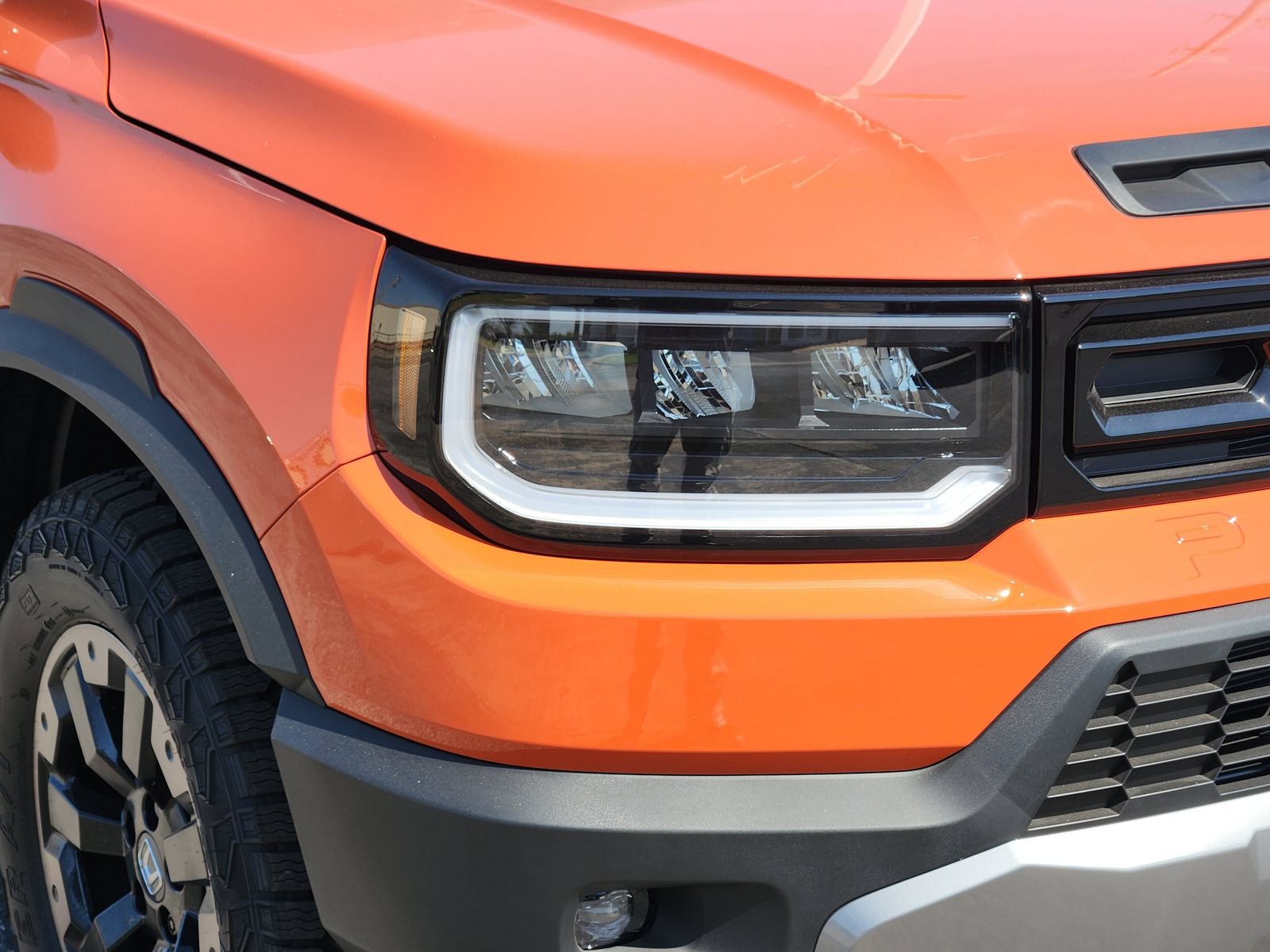 New 2026 Honda Passport TrailSport Elite image 10