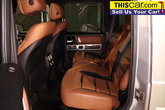 Used 2019 Mercedes-Benz G 63 AMG 4MATIC image 32