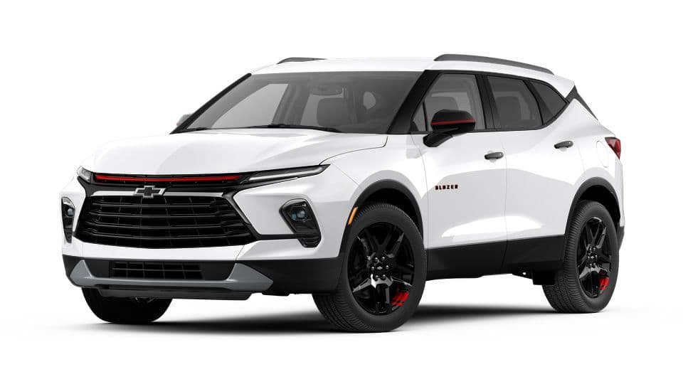 New 2025 Chevrolet Blazer LT w/ Redline Edition image 61