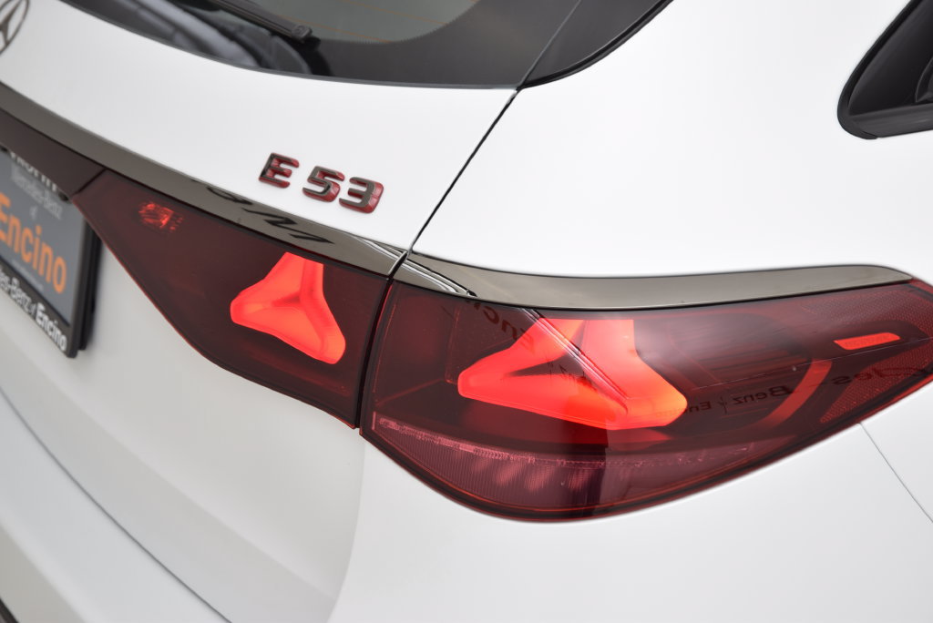 New 2026 Mercedes-Benz E 53 AMG e 4MATIC Wagon image 14