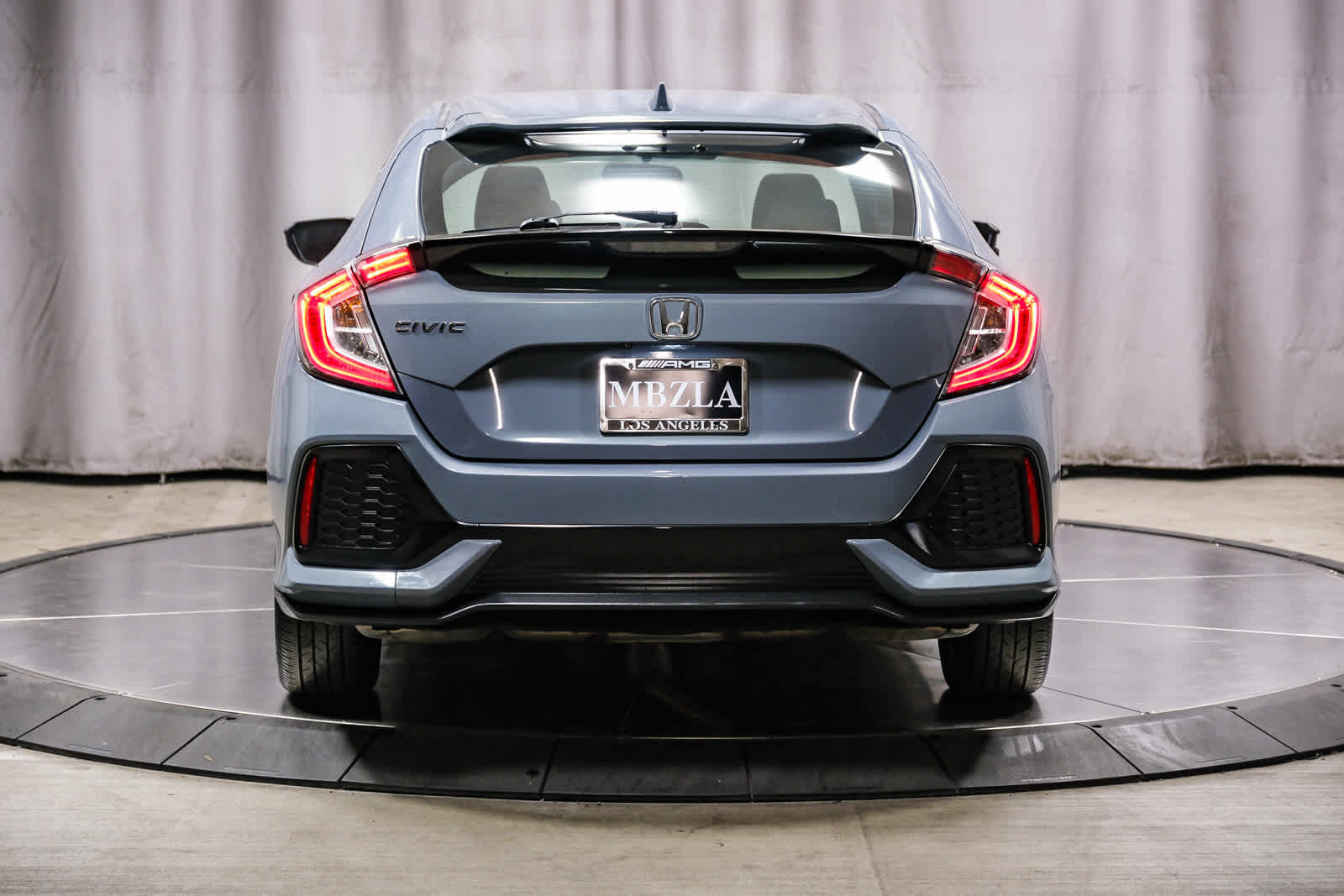 Used 2019 Honda Civic EX image 3