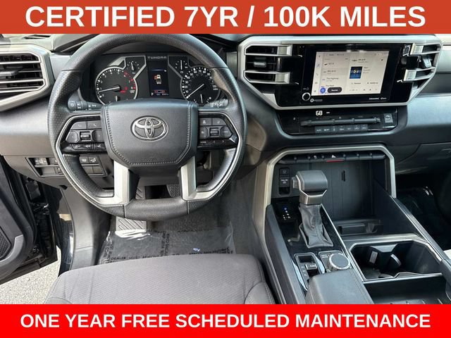 Used 2023 Toyota Tundra SR5 w/ SR5 Convenience Package AWD/4WD image 17
